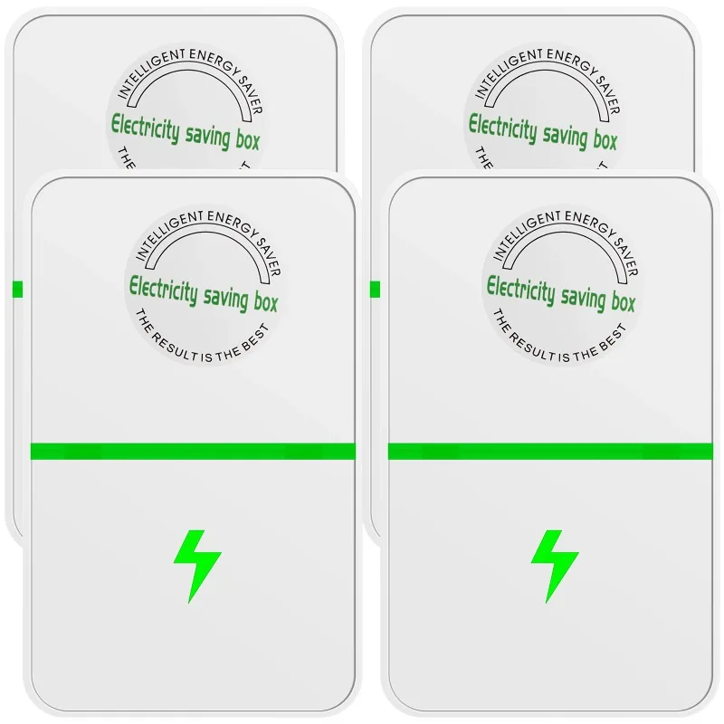Smart Home Energy Management - جهاز توفير الطاقة الكهربائية 90-250 فولت،
