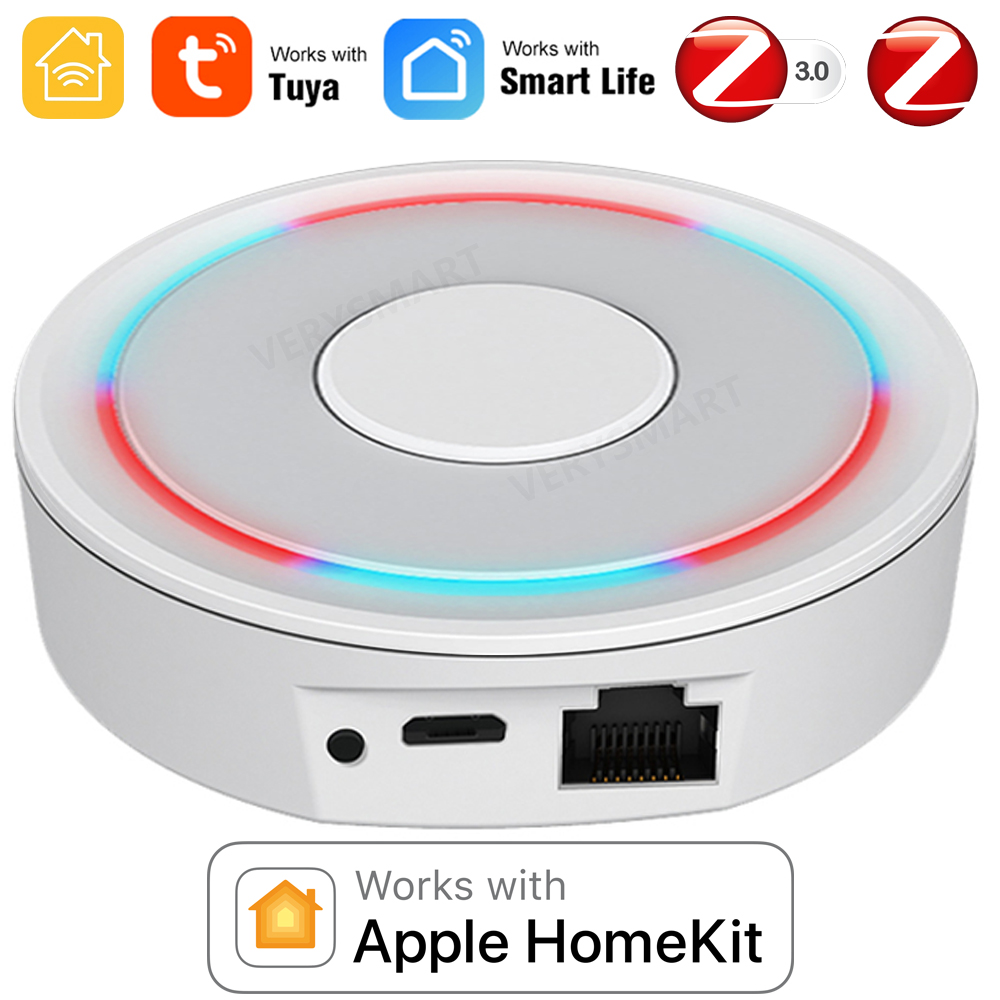 Smart Home Zentrale - تطبيق زيجبي محور بوابة التحكم عن
