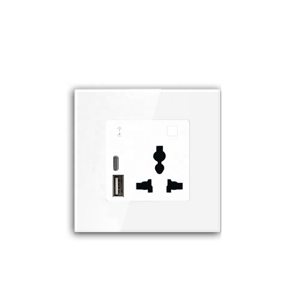 Wifi Smart Plug - نظام المنزل الذكي واي فاي مقبس