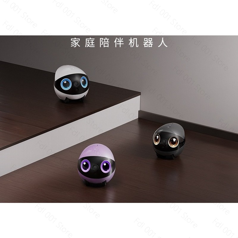 Smart Home Camera - روبوت EBO Air2 Plus الذكي لمراقبة