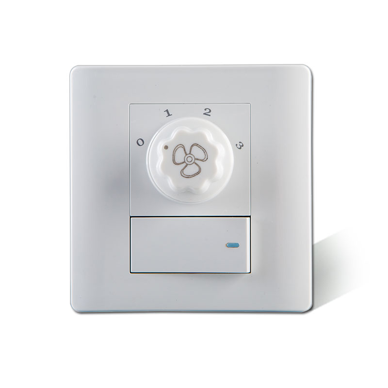 Smart Home Ventilation System - مقبس مفتاح التحكم في مروحة السقف