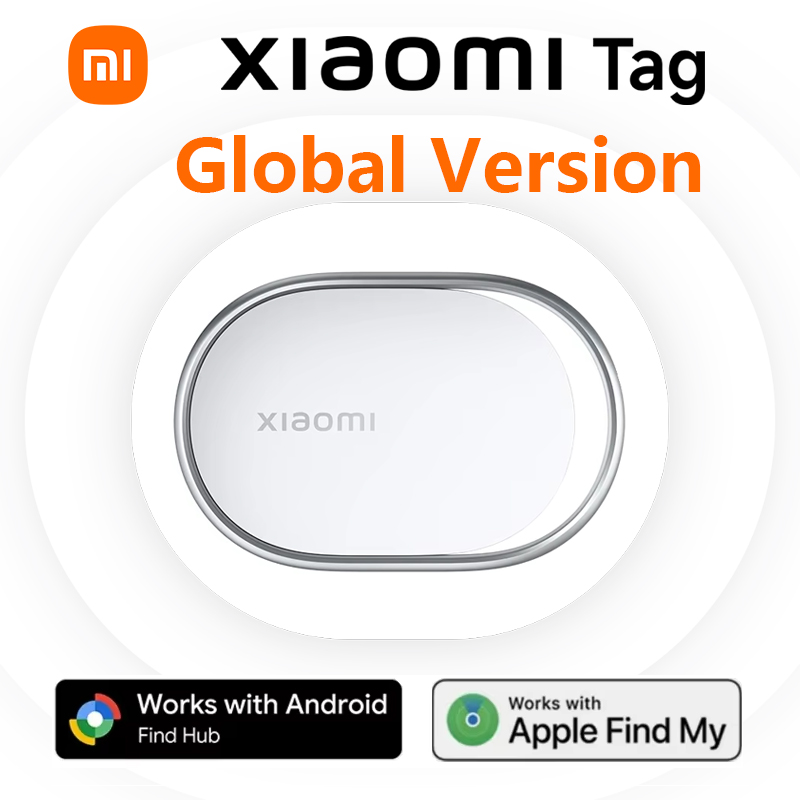 Smart Home Xiaomi Hub - جهاز تتبع ذكي من شاومي مضاد