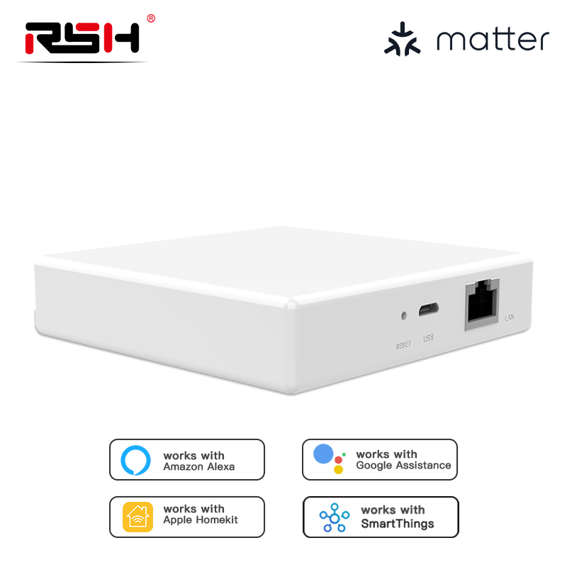 Smart Home Gira - ماتر بوابة محور Homekit تويا زيجبي