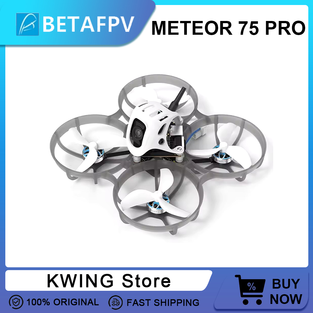 Smart Home Camera - طائرات بدون طيار BETAFPV Meteor75 Pro