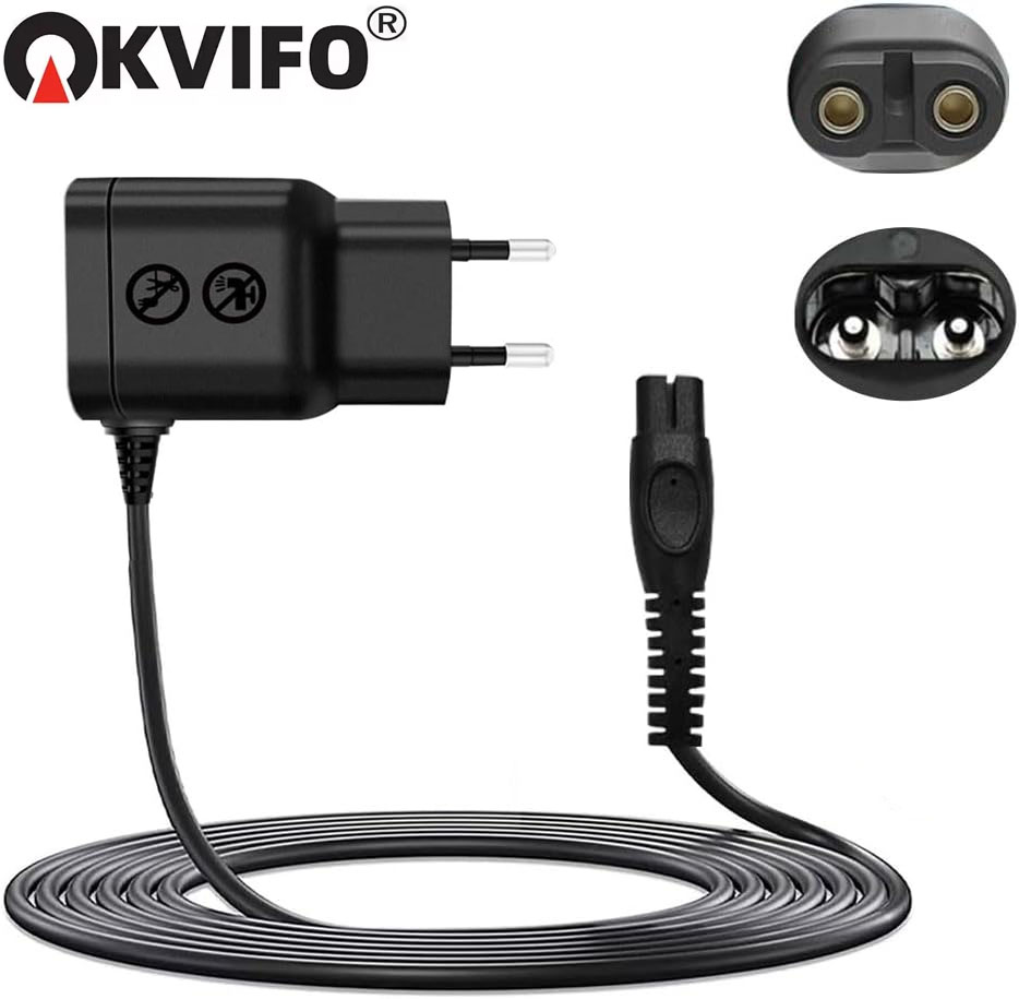 Smart Home Philips - شاحن KVIFO 5V مناسب لماكينة الحلاقة