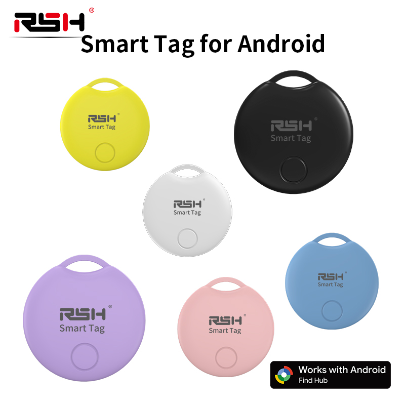 Smart Home Xiaomi Hub - جهاز تتبع RSH الذكي بنظام تحديد