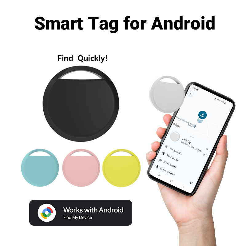 Smart Home Xiaomi Hub - 1/ 4 قطعة جهاز تتبع بلوتوث