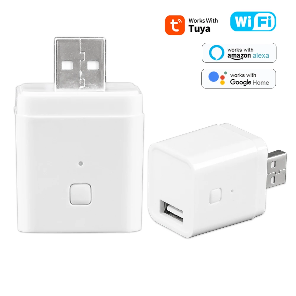 Smart Home Setup - محول واي فاي صغير بمنفذ مايكرو