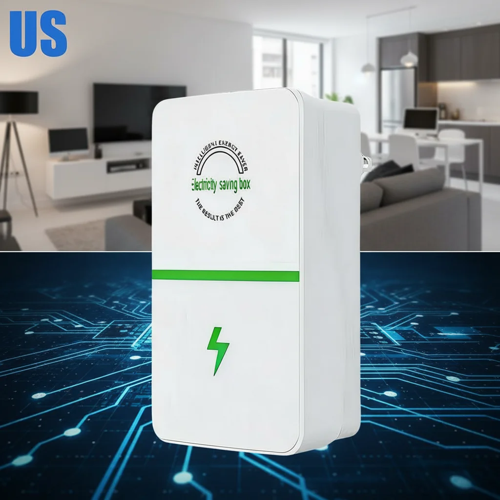 جهاز توفير الطاقة الكهربائية 9 - مراجعة Smart Home Energy Management وسعره