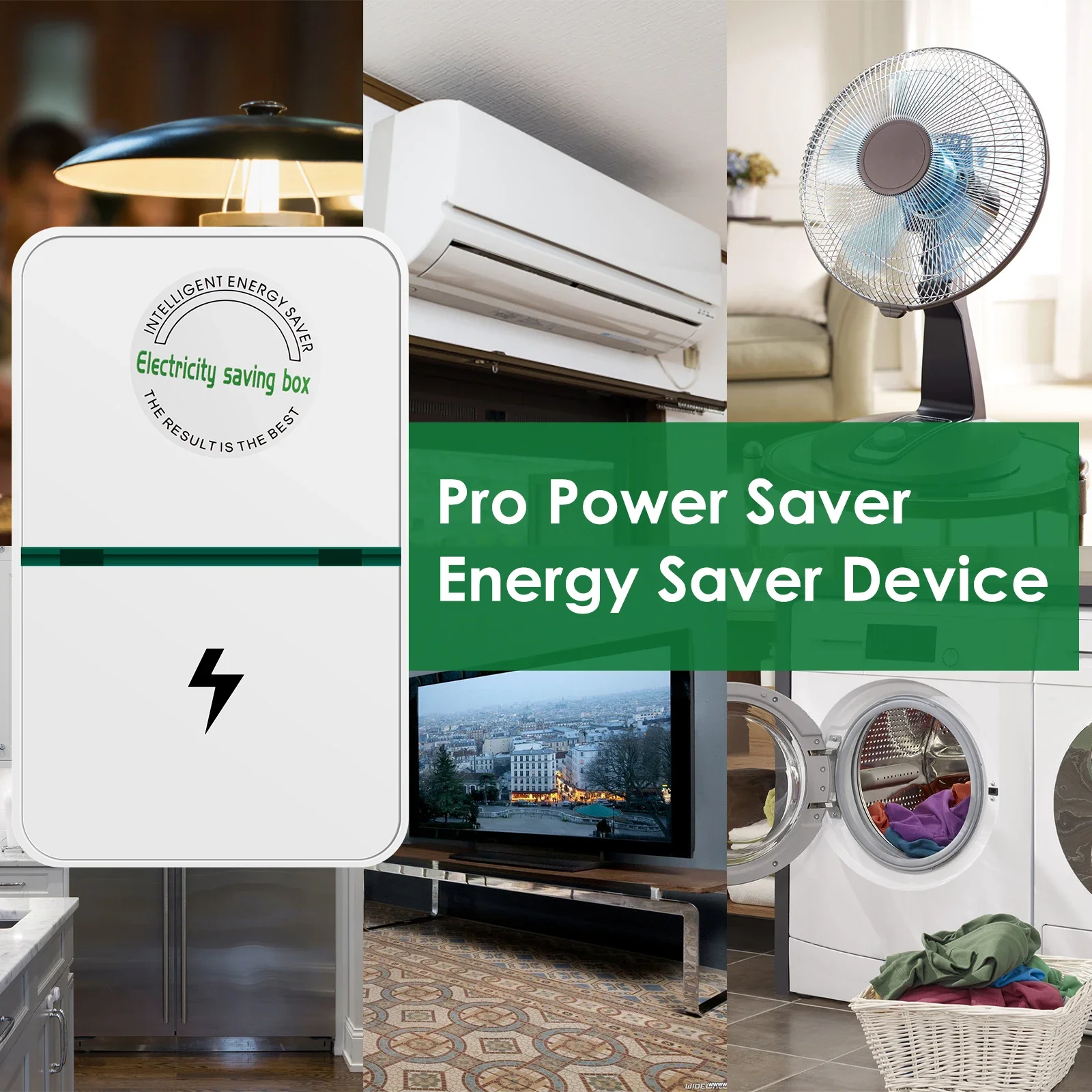 جهاز توفير الطاقة الكهربائية 9 - مراجعة Smart Home Energy Management وسعره
