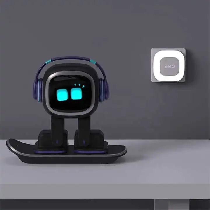 روبوت إيمو الذكي التجاري بالذك - مراجعة Smart Home Camera وسعره