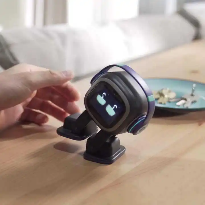 روبوت إيمو الذكي التجاري بالذك - مراجعة Smart Home Camera وسعره