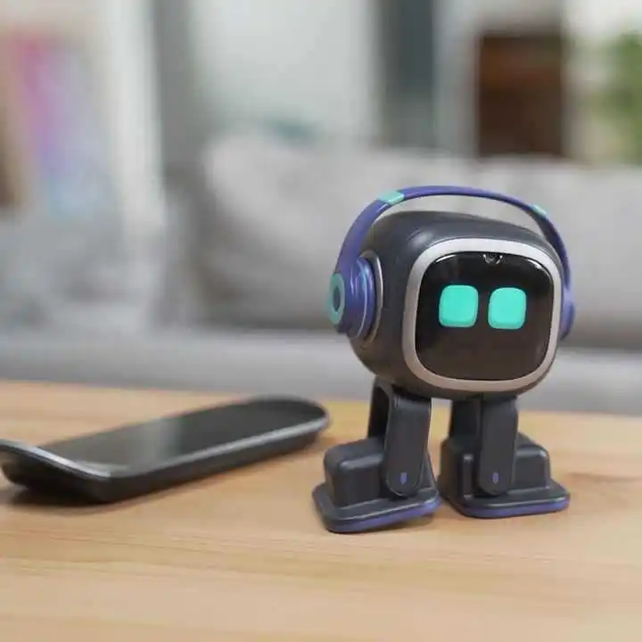 روبوت إيمو الذكي التجاري بالذك - مراجعة Smart Home Camera وسعره
