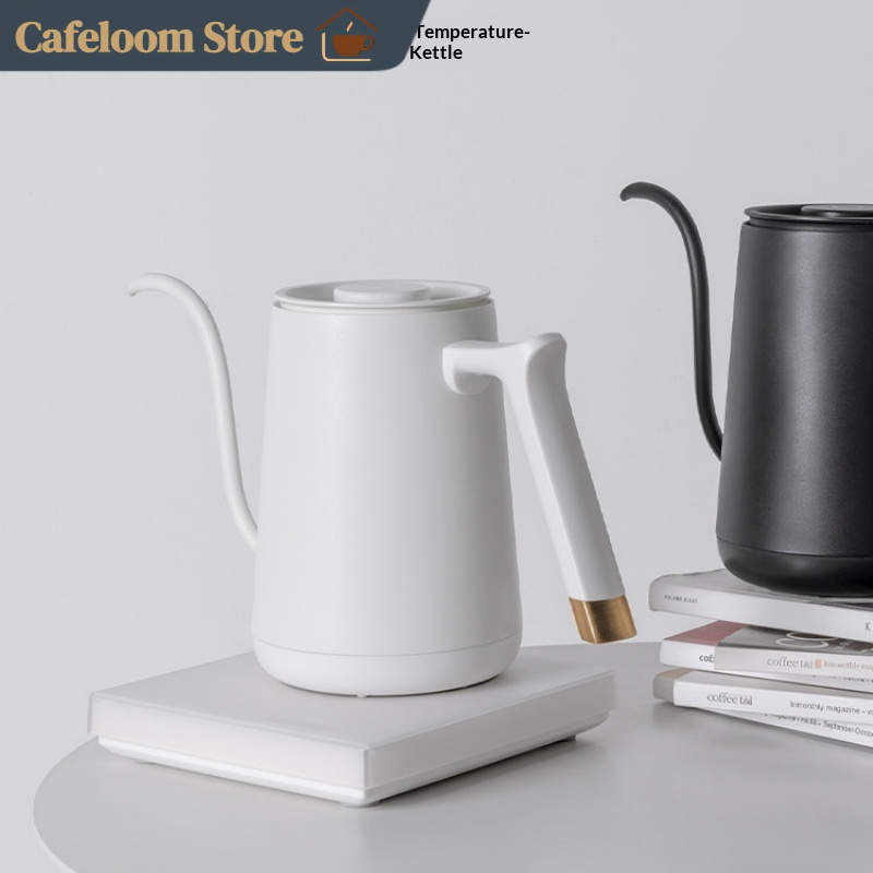 غلاية قهوة تايمور فيش الذكية ل - مراجعة Home Smart Kettle وسعره