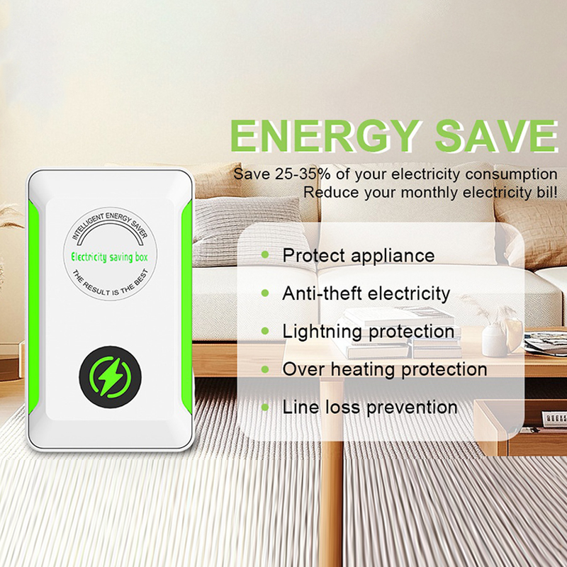 توفير الطاقة الكهربائية الذكية - مراجعة Smart Home Package وسعره