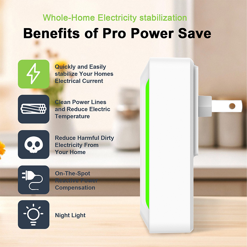 توفير الطاقة الكهربائية الذكية - مراجعة Smart Home Package وسعره