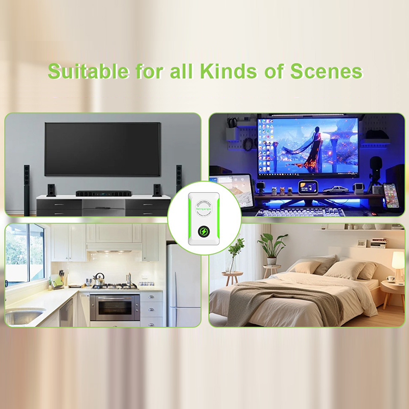 توفير الطاقة الكهربائية الذكية - مراجعة Smart Home Package وسعره