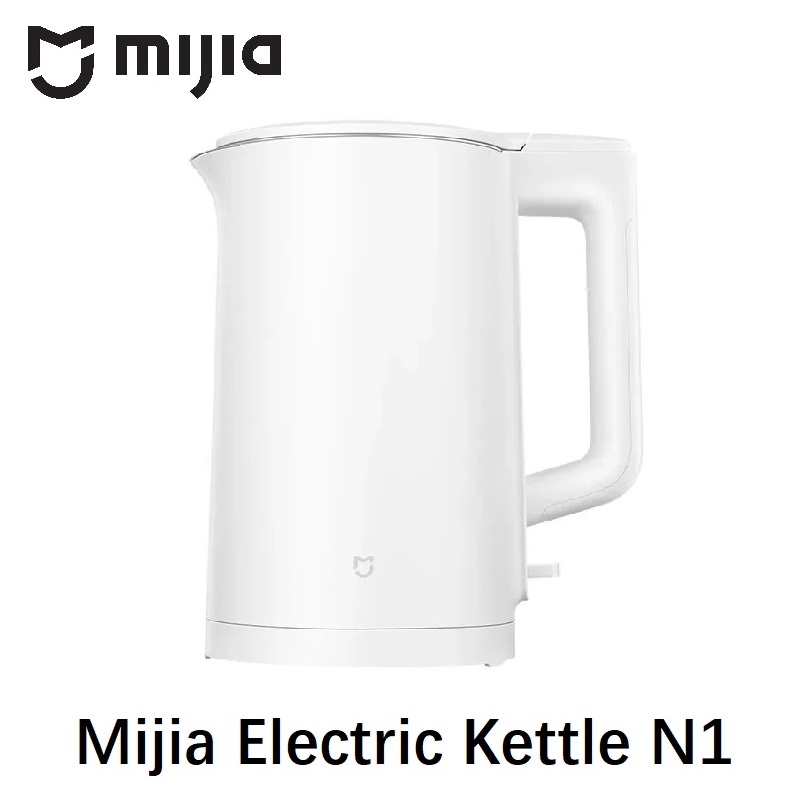 غلاية كهربائية MIJIA N1 سريعة  - مراجعة Home Smart Kettle وسعره