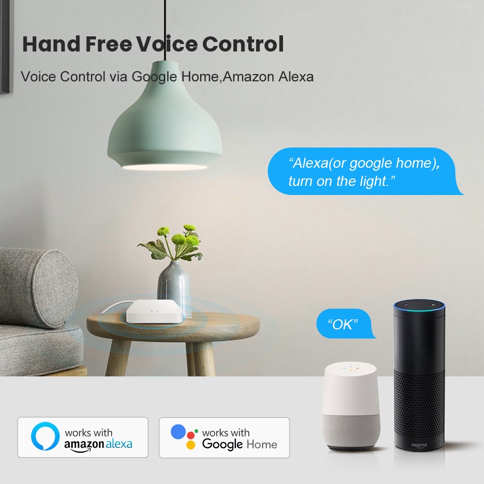 Tuya Smart Life بوابة متعددة ا - مراجعة Smart Home Setup وسعره