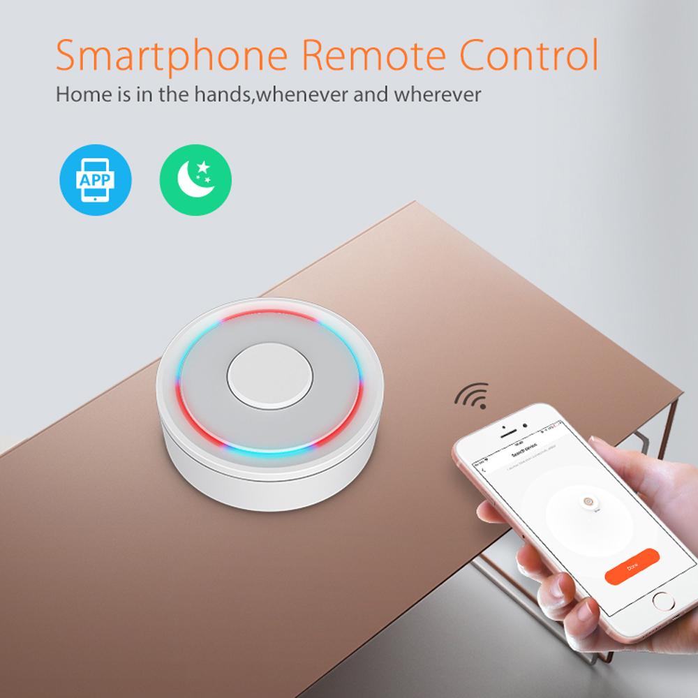 تطبيق زيجبي محور بوابة التحكم  - مراجعة Smart Home Zentrale وسعره
