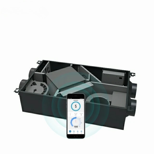 منتج تهوية صامت جديد لتبادل ال - مراجعة Smart Home Ventilation System وسعره