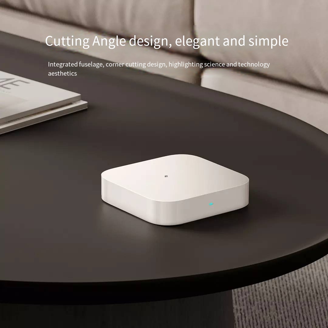 شبكة عمل ذكية أصلية من شاومي M - مراجعة Smart Home Xiaomi Hub وسعره