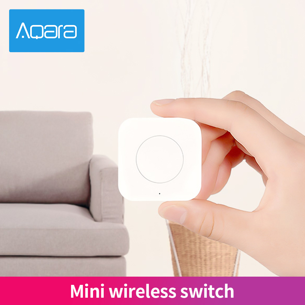 Aqara-مستشعر منزلي ذكي ، مفتاح - مراجعة Smart Home Xiaomi Hub وسعره