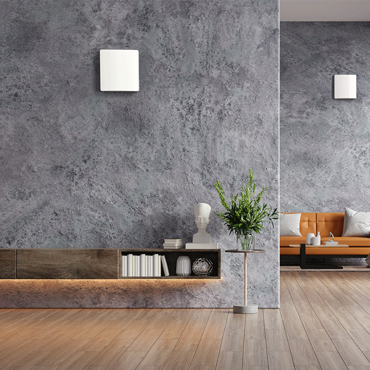 نظام تهوية منزلي حديث بدون قنو - مراجعة Smart Home Ventilation System وسعره