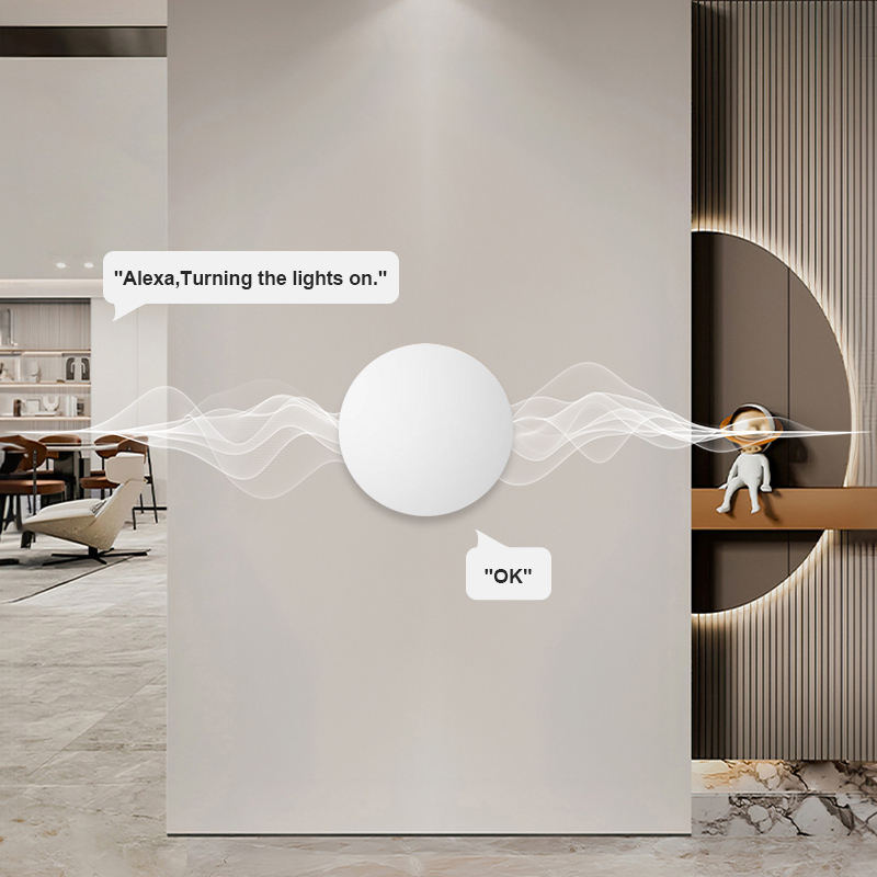 زر ذكي لاسلكي ZigBee للتحكم في - مراجعة Smart Home Setup وسعره