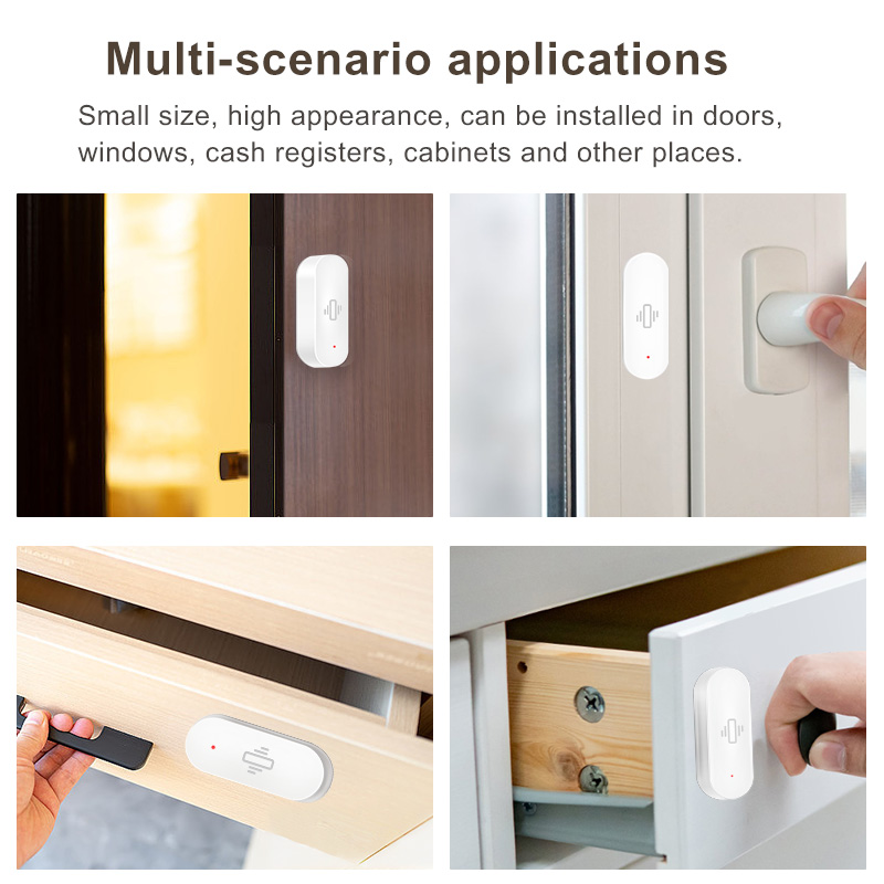 مستشعر اهتزاز واي فاي من تويا، - مراجعة Smart Home Setup وسعره