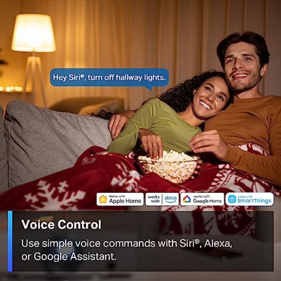 مفتاح إضاءة ذكي من TP-Link متو - مراجعة Smart Home Lighting Control وسعره