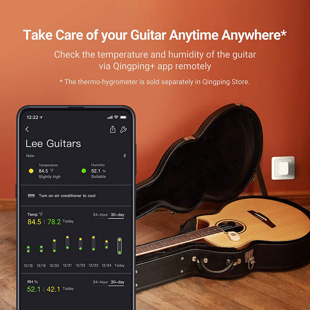 Qingping بلوتوث بوابة Hub BT 4 - مراجعة Smart Home Xiaomi Hub وسعره