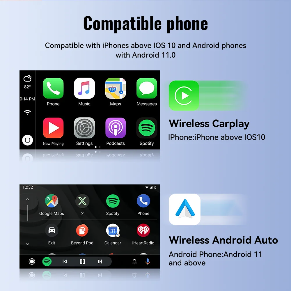 صندوق ذكي لتشغيل CarPlay وAndr - مراجعة Wifi Smart Plug وسعره