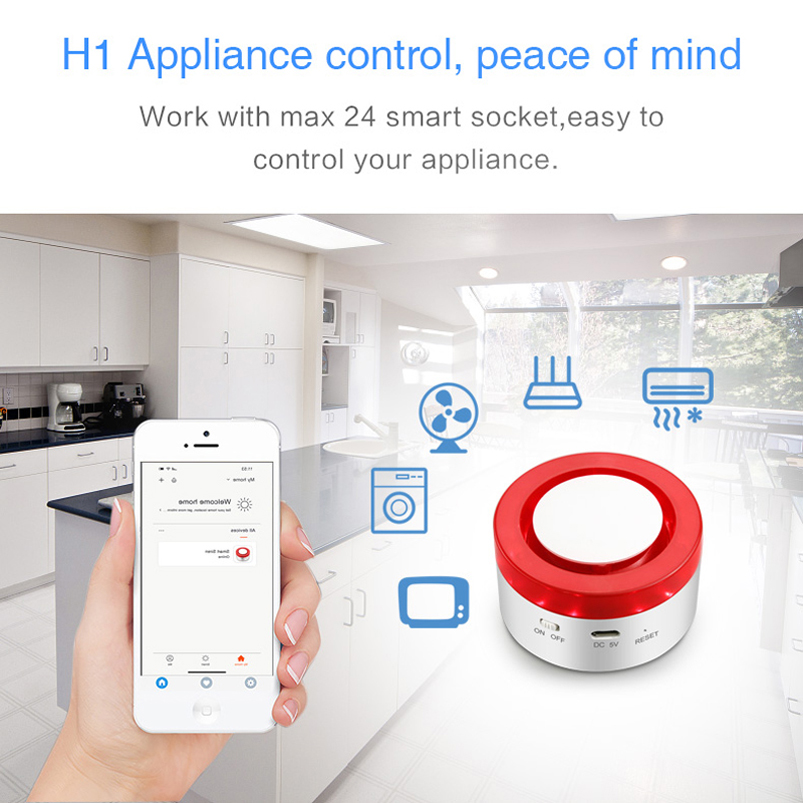 واي فاي تويا نظام إنذار المنزل - مراجعة Smart Home Package وسعره