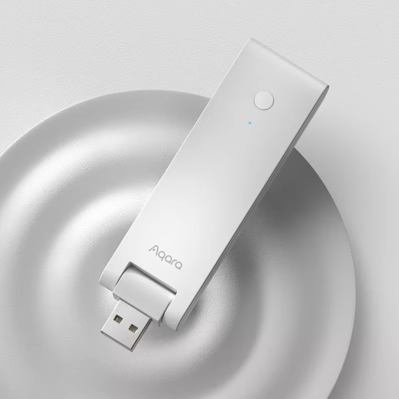 بوابة أكارا زيجبي 3.0 E1 مع وا - مراجعة Smart Home Xiaomi Hub وسعره