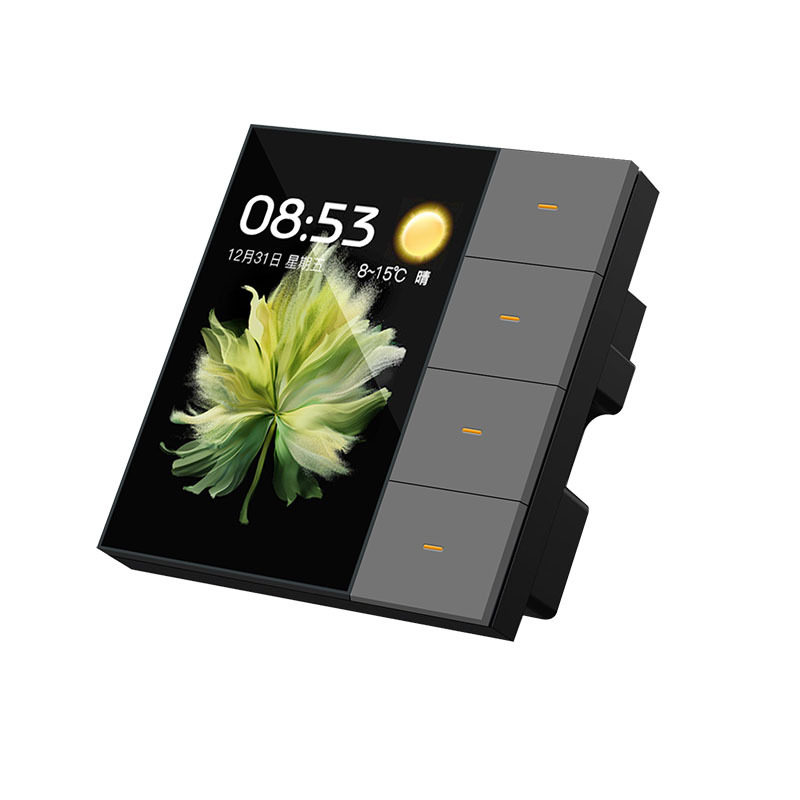 مفتاح تحكم بالضوء من جرافيتاي  - مراجعة Smart Home Lighting Control وسعره