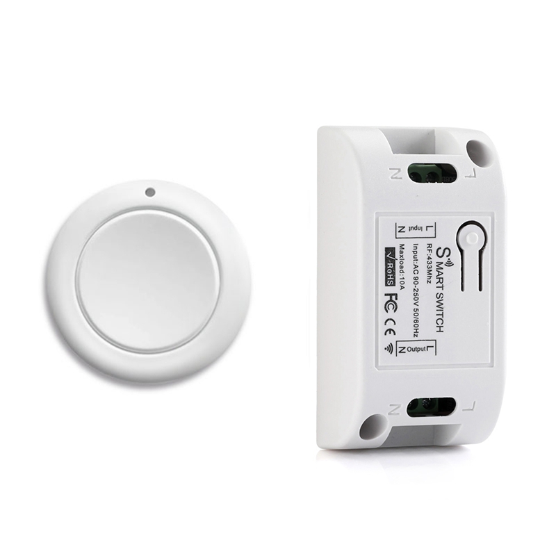 مفتاح إضاءة ذكي لاسلكي للمنزل  - مراجعة Smart Home Lighting Control وسعره