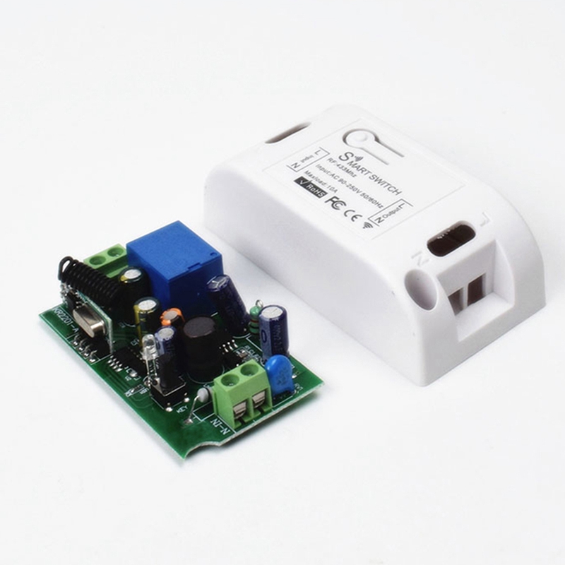 مفتاح إضاءة ذكي لاسلكي للمنزل  - مراجعة Smart Home Lighting Control وسعره