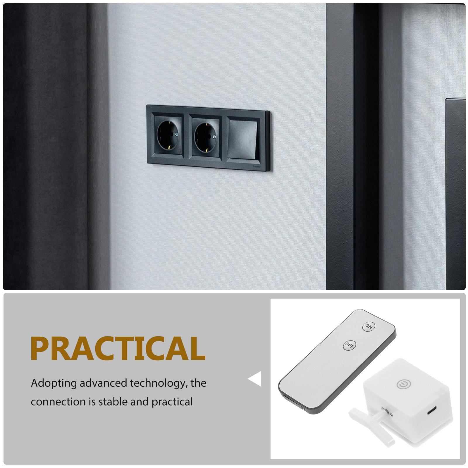 مجموعتان من أجهزة التحكم عن بع - مراجعة Smart Home Lighting Control وسعره