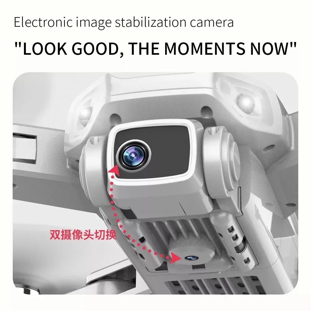 طائرة بدون طيار رباعية المراوح - مراجعة Smart Home Camera وسعره