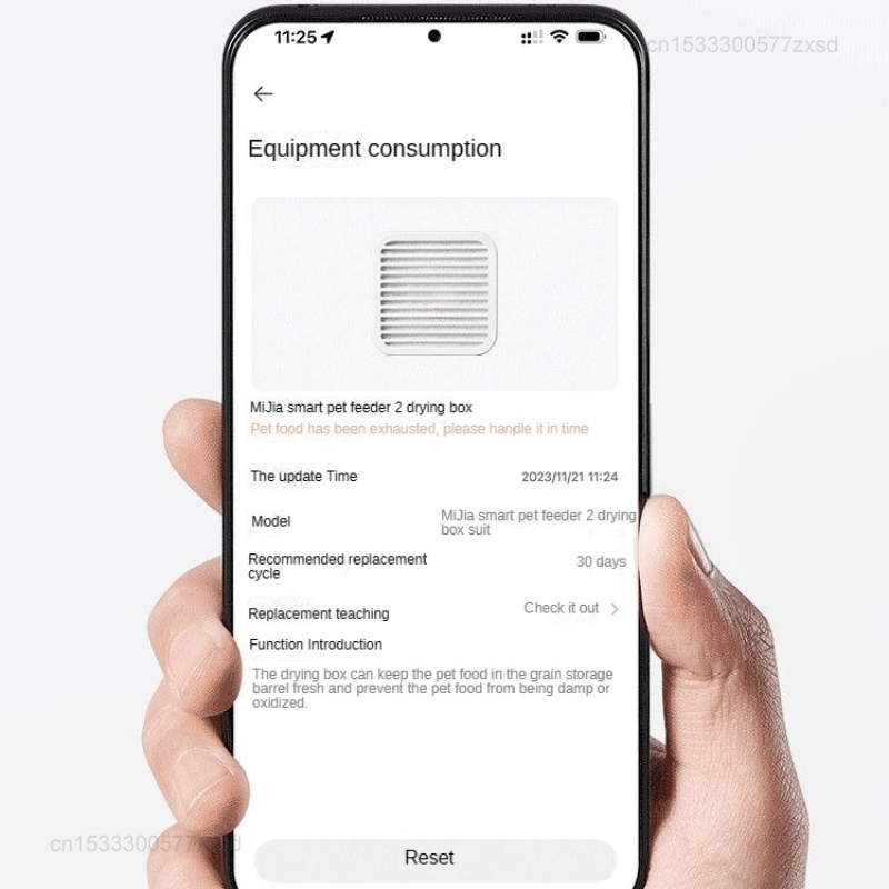   جهاز تغذية الحيوانات الأليفة - مراجعة Smart Home Package وسعره