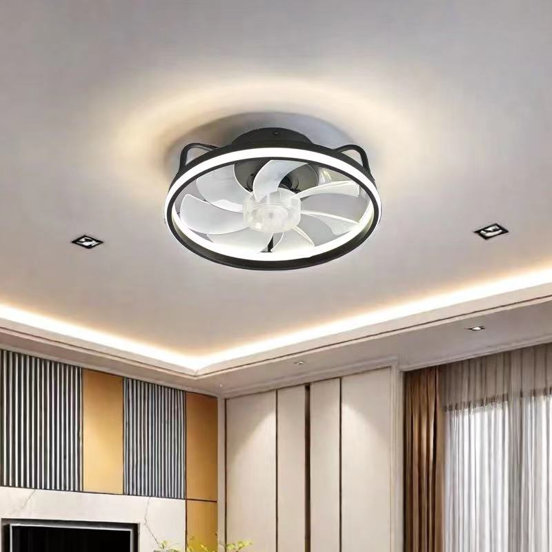 مروحة سقف 55 واط مع إضاءة، مرو - مراجعة Smart Home Ventilation System وسعره