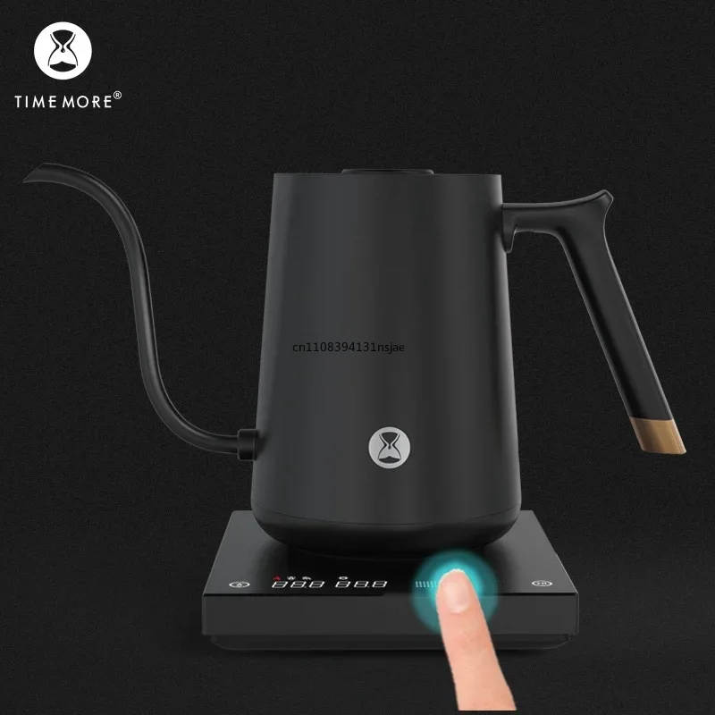غلاية تيميمور فيش الذكية الكهر - مراجعة Home Smart Kettle وسعره