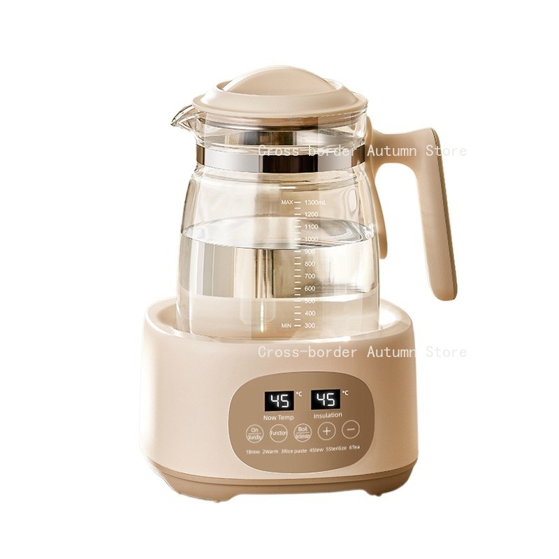 غلاية مياه ذكية بدرجة حرارة ثا - مراجعة Home Smart Kettle وسعره