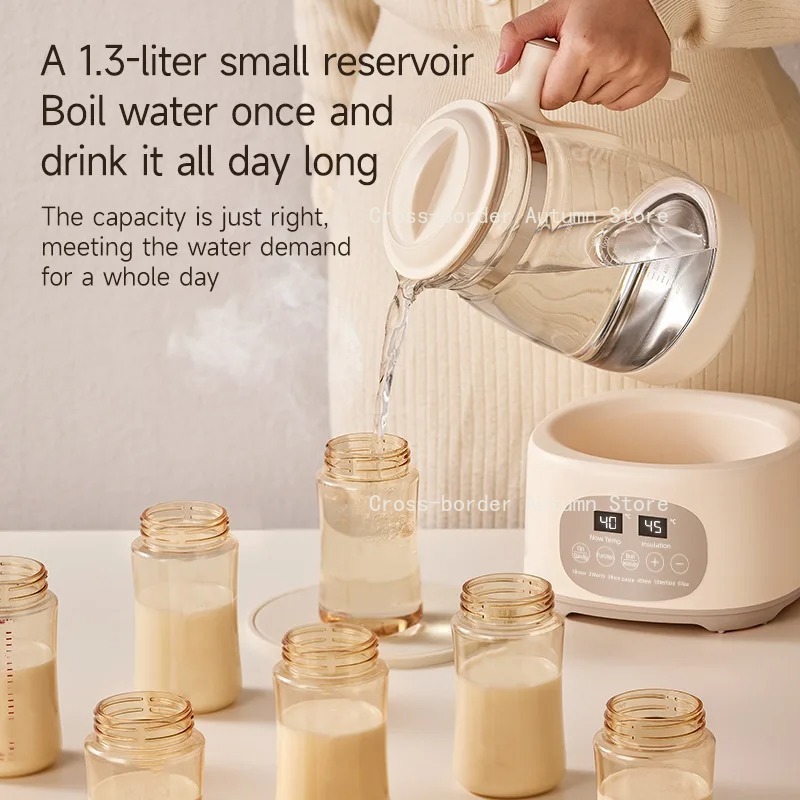 غلاية مياه ذكية بدرجة حرارة ثا - مراجعة Home Smart Kettle وسعره