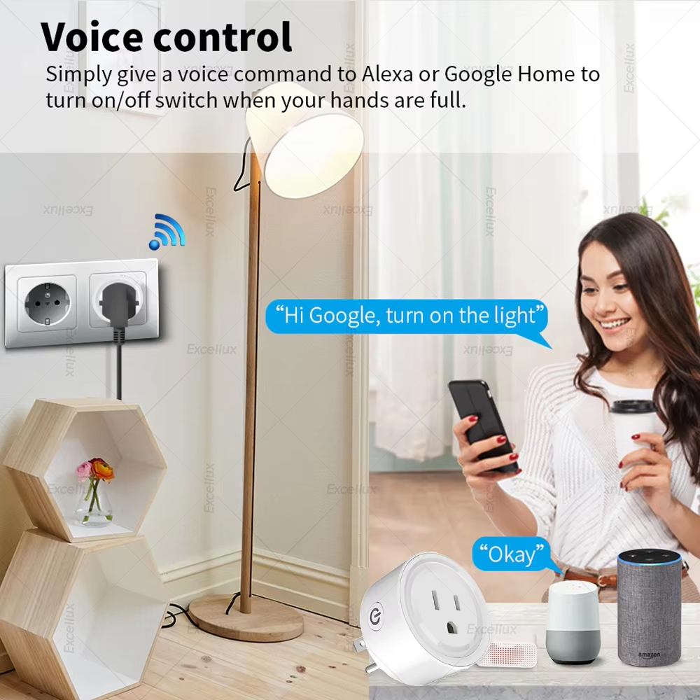 قابس ذكي تويا 16 أمبير يعمل بت - مراجعة Wifi Smart Plug وسعره