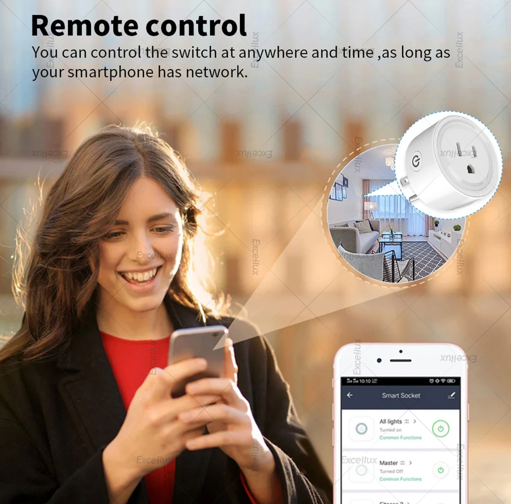 قابس ذكي تويا 16 أمبير يعمل بت - مراجعة Wifi Smart Plug وسعره
