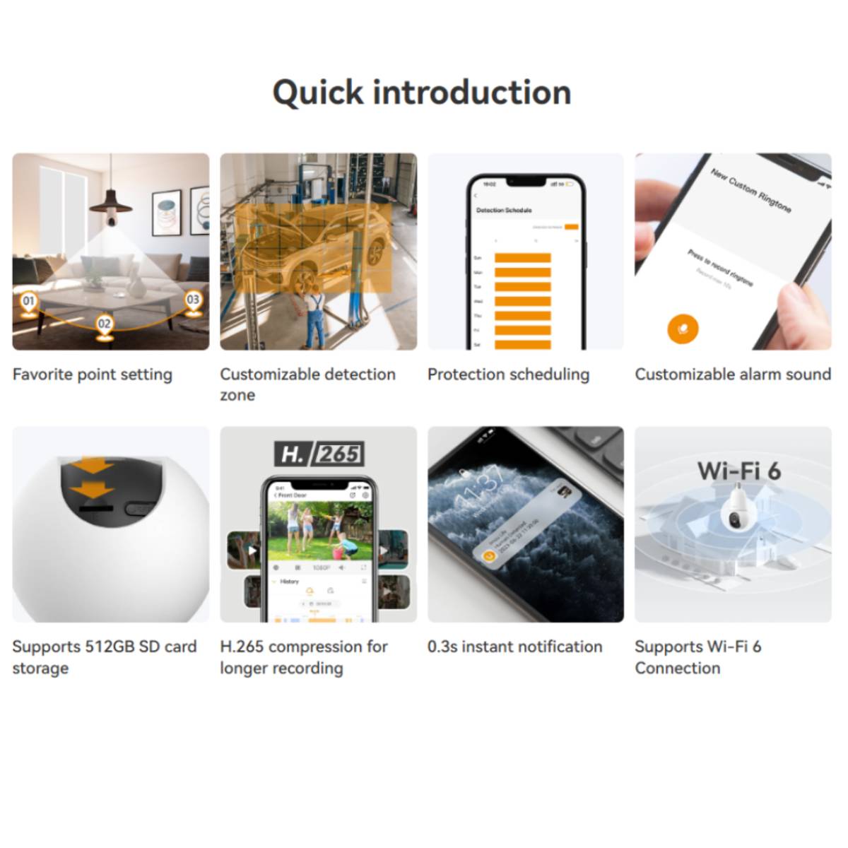 كاميرا مراقبة IMOU Bulb Cam 2C - مراجعة Smart Home Imou وسعره