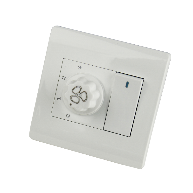 مقبس مفتاح التحكم في مروحة الس - مراجعة Smart Home Ventilation System وسعره
