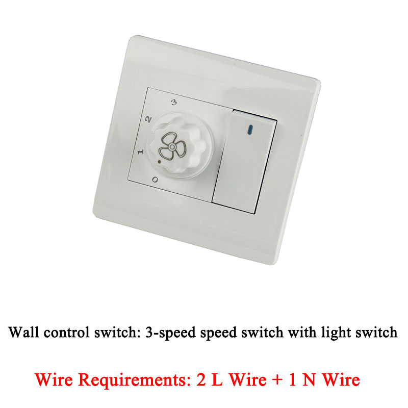 مقبس مفتاح التحكم في مروحة الس - مراجعة Smart Home Ventilation System وسعره